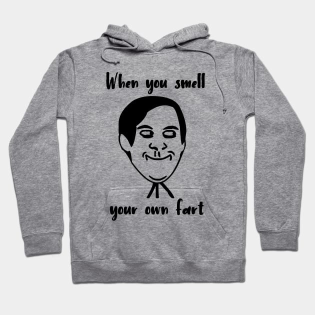 The Peter Parker Meme Hoodie by Sgt_Ringo